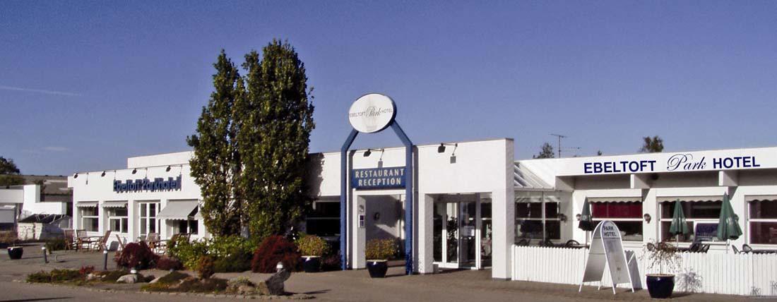 Villa Ebeltoft Exterior foto